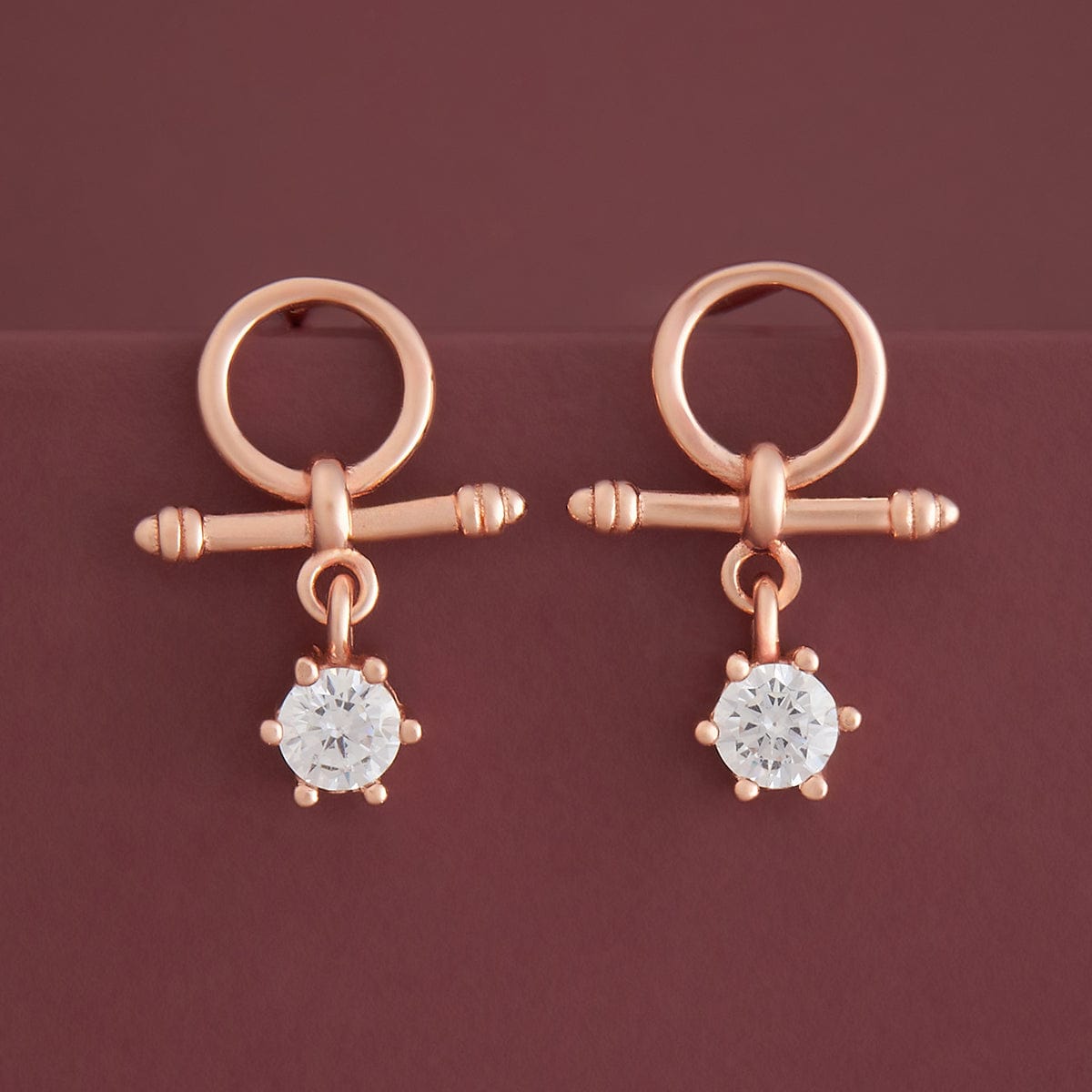 Silver Earring 92.5 Silver Earring 180598