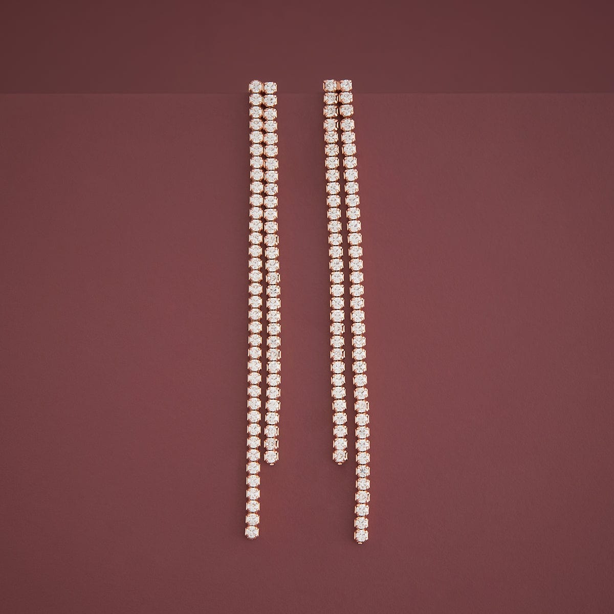 Silver Earring 92.5 Silver Earring 180600