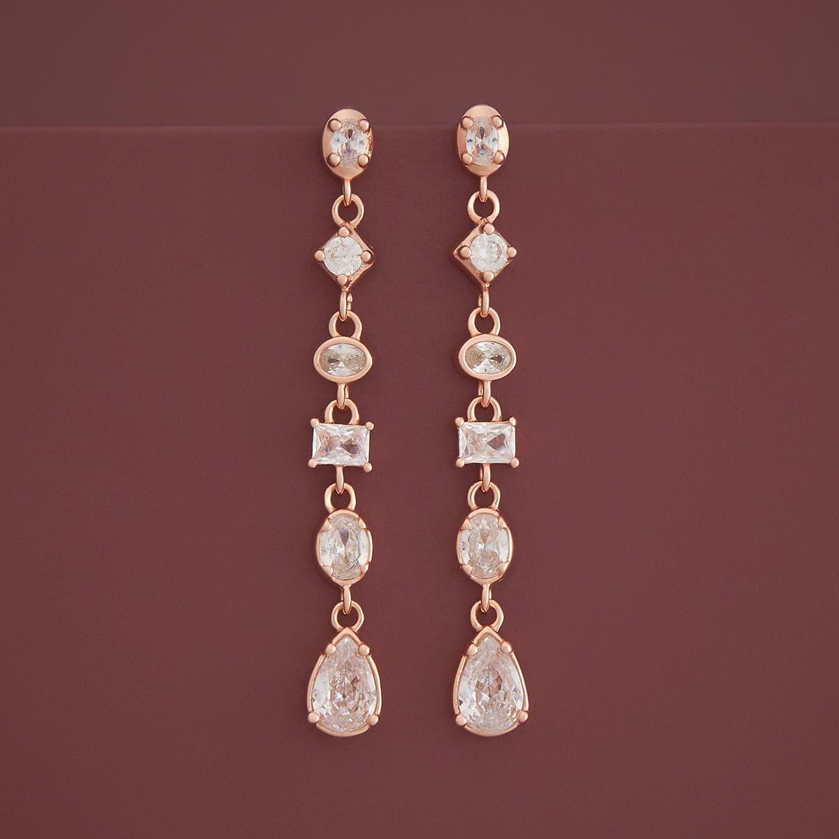 Silver Earring 92.5 Silver Earring 180615