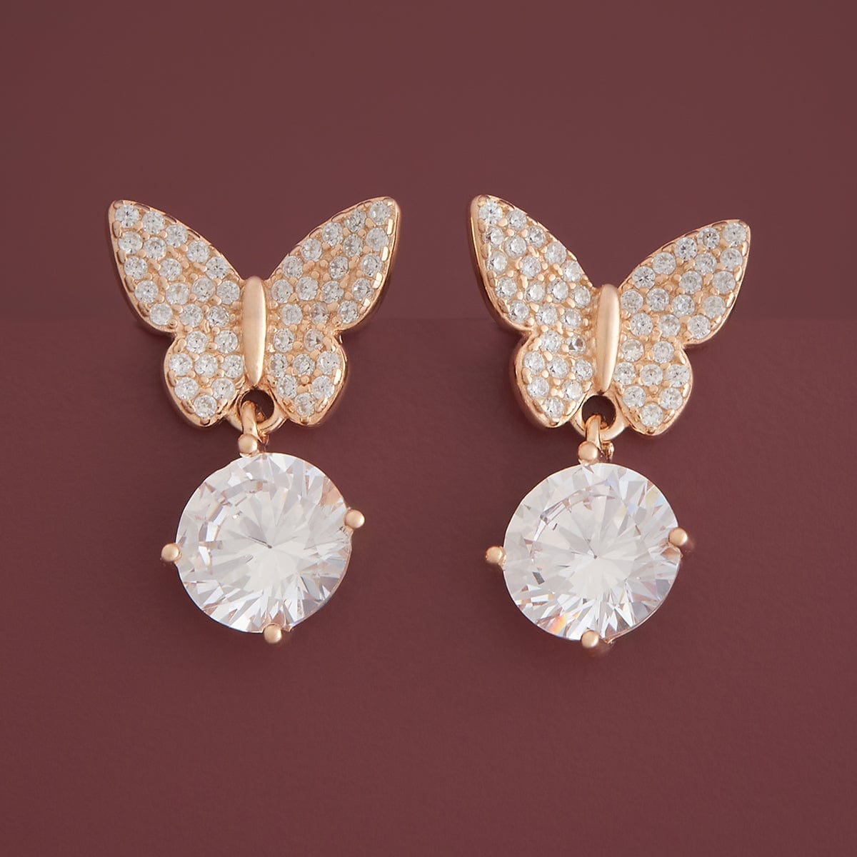 Silver Earring 92.5 Silver Earring 180739