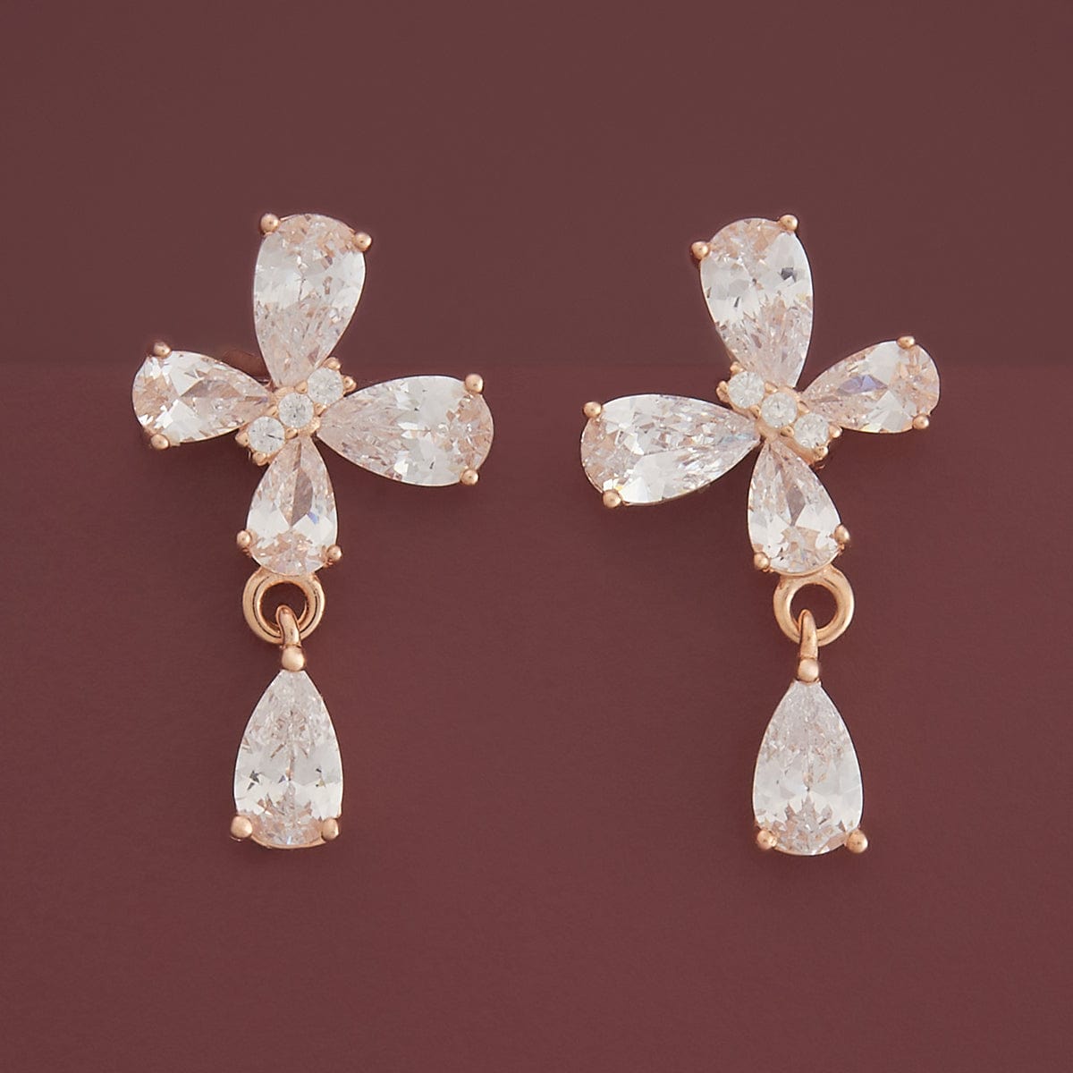 Silver Earring 92.5 Silver Earring 180745