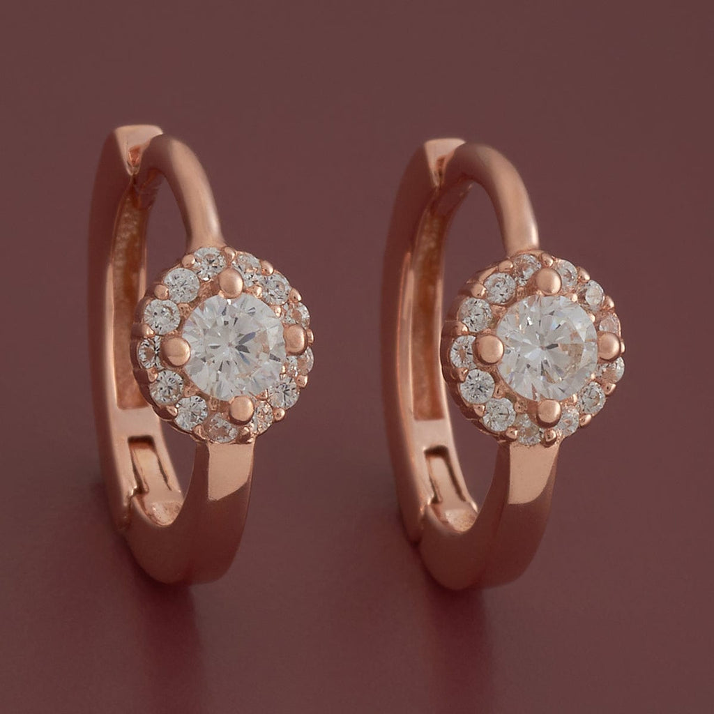 Silver Earring 92.5 Silver Earring 180808