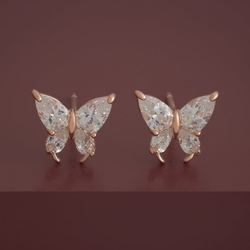 Silver Earring 92.5 Silver Earring 180841