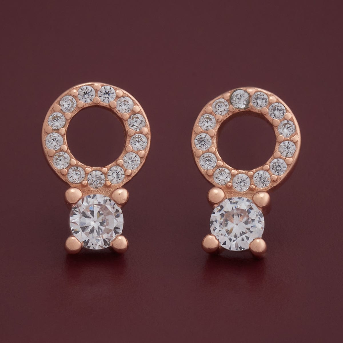 Silver Earring 92.5 Silver Earring 183021