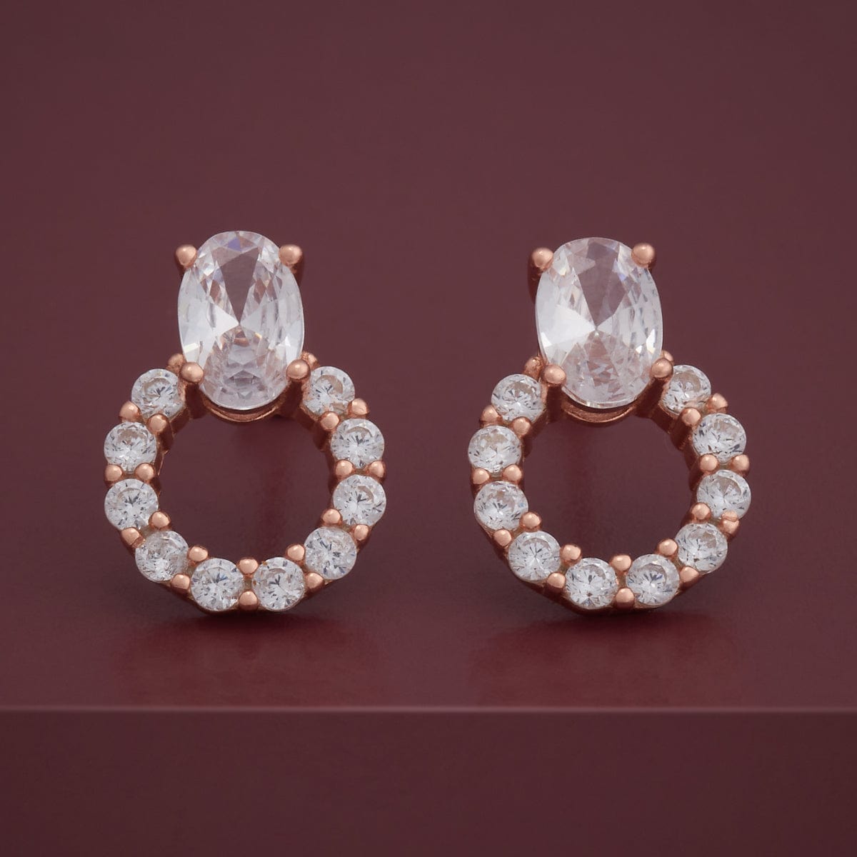 Silver Earring 92.5 Silver Earring 183026