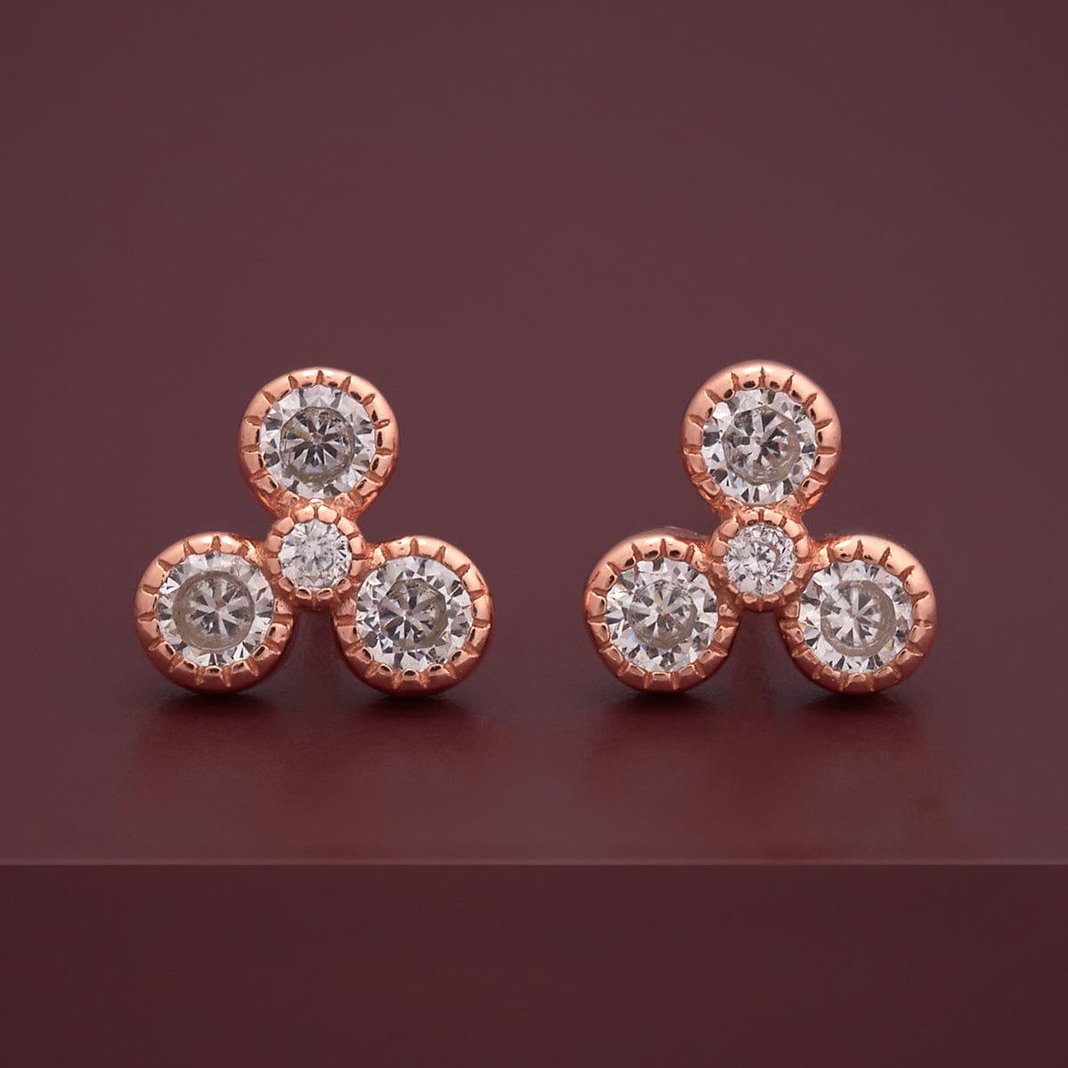 Silver Earring 92.5 Silver Earring 183030