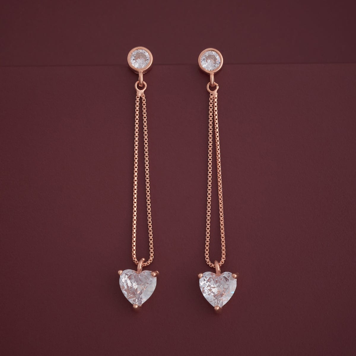 Silver Earring 92.5 Silver Earring 183049