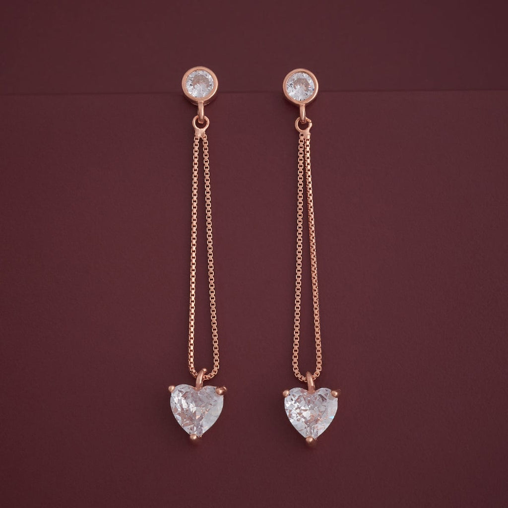 Silver Earring 92.5 Silver Earring 183049