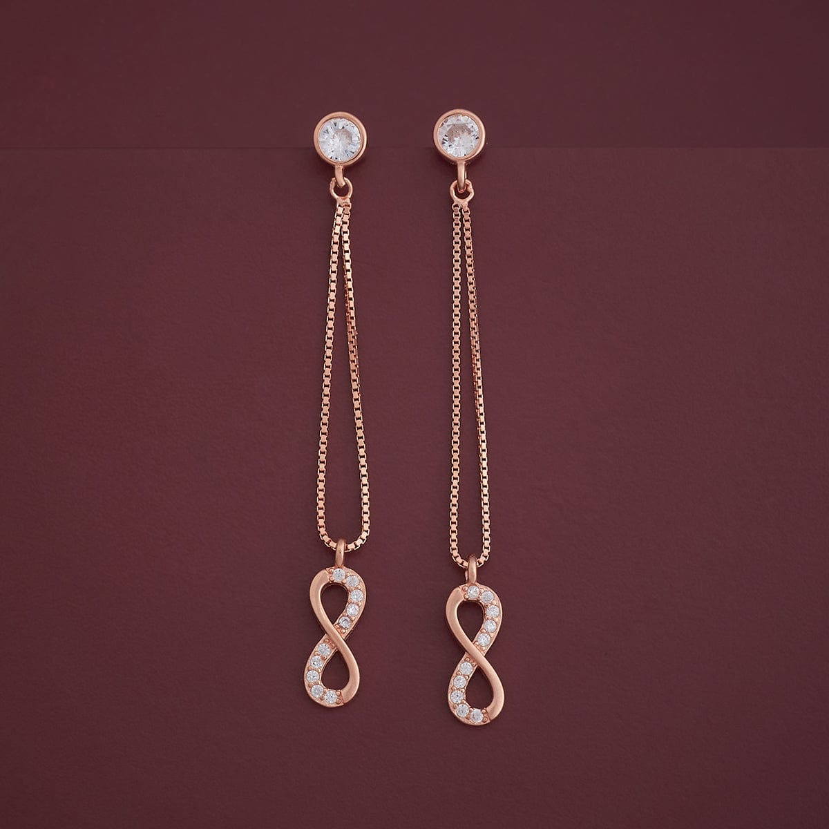 Silver Earring 92.5 Silver Earring 183050