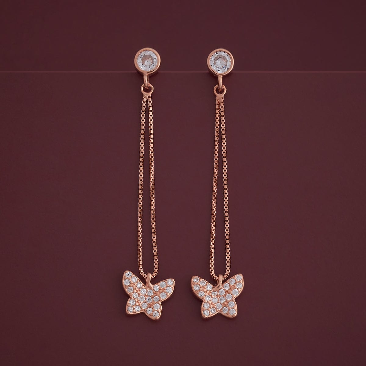 Silver Earring 92.5 Silver Earring 183051