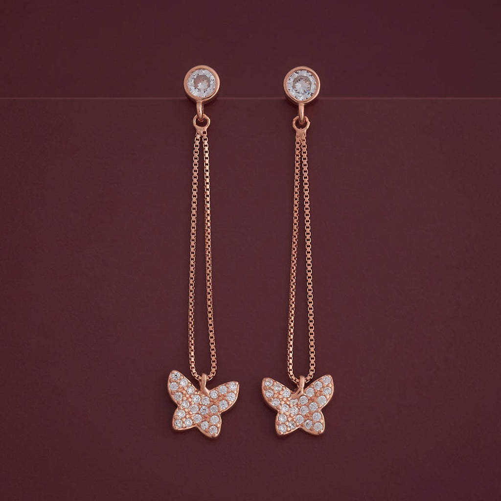 Silver Earring 92.5 Silver Earring 183051