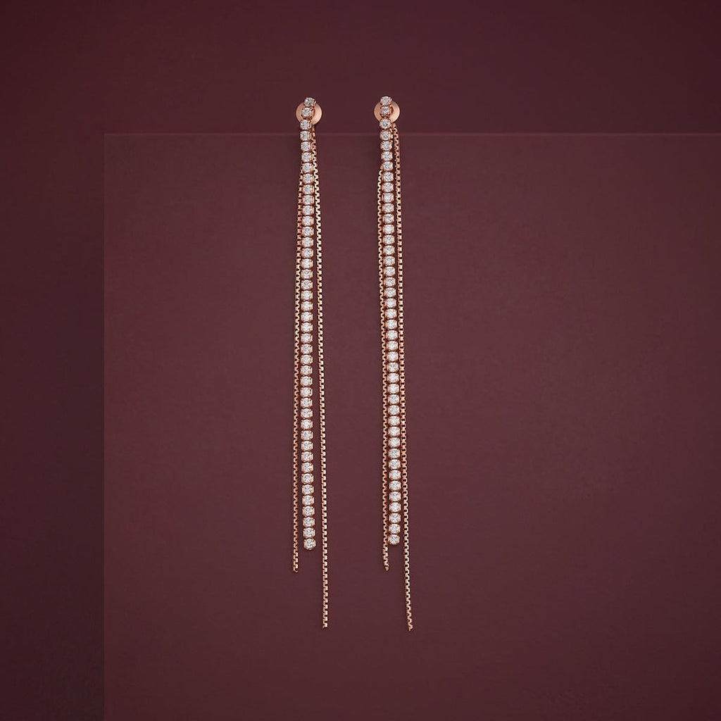 Silver Earring 92.5 Silver Earring 183055