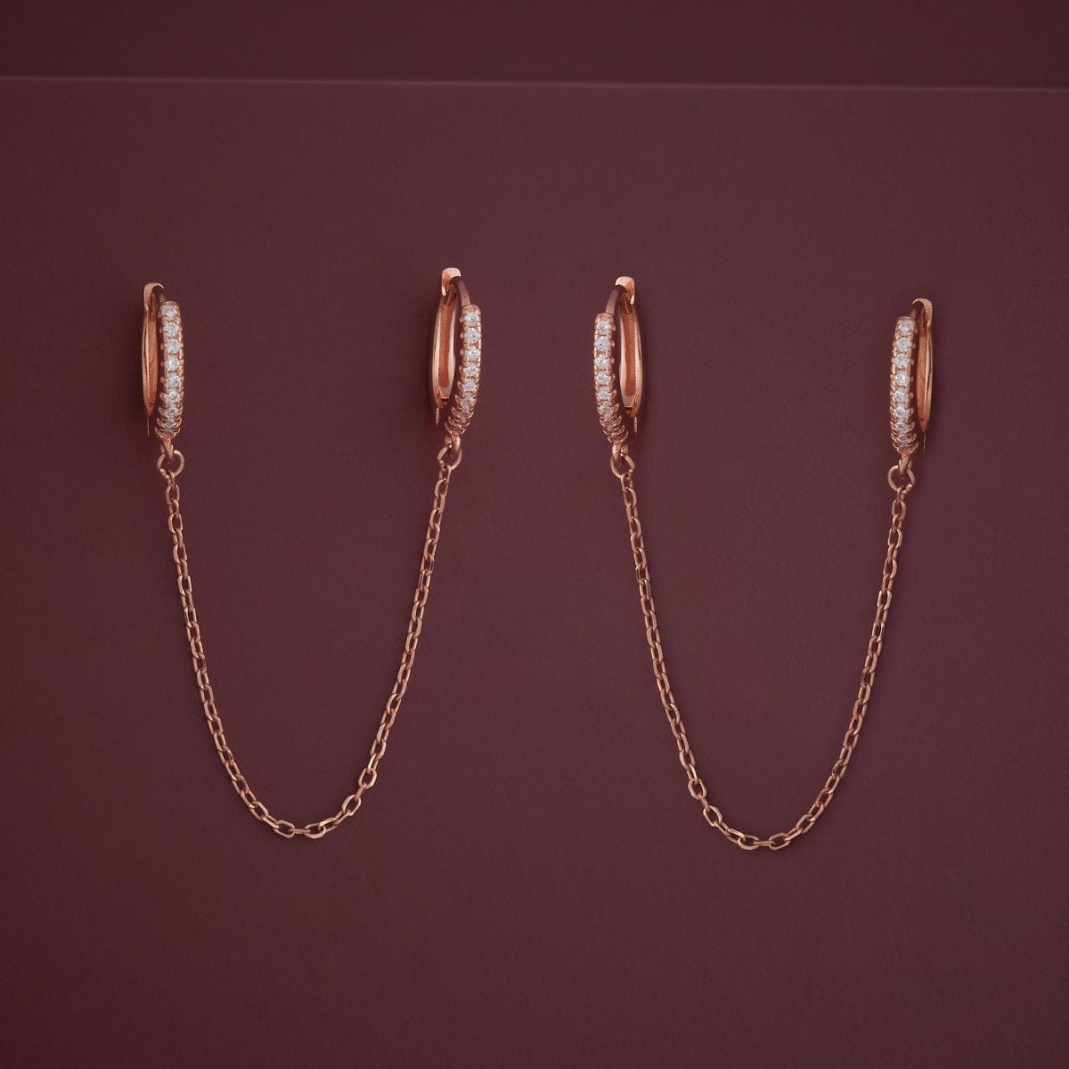 Silver Earring 92.5 Silver Earring 183056