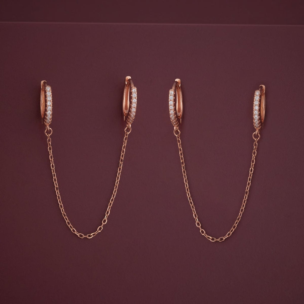 Silver Earring 92.5 Silver Earring 183056