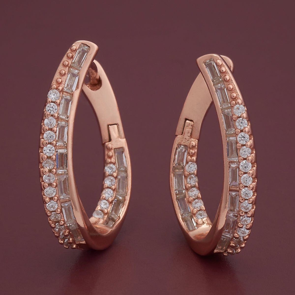 Silver Earring 92.5 Silver Earring 183059