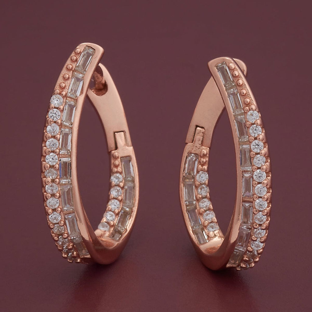 Silver Earring 92.5 Silver Earring 183059