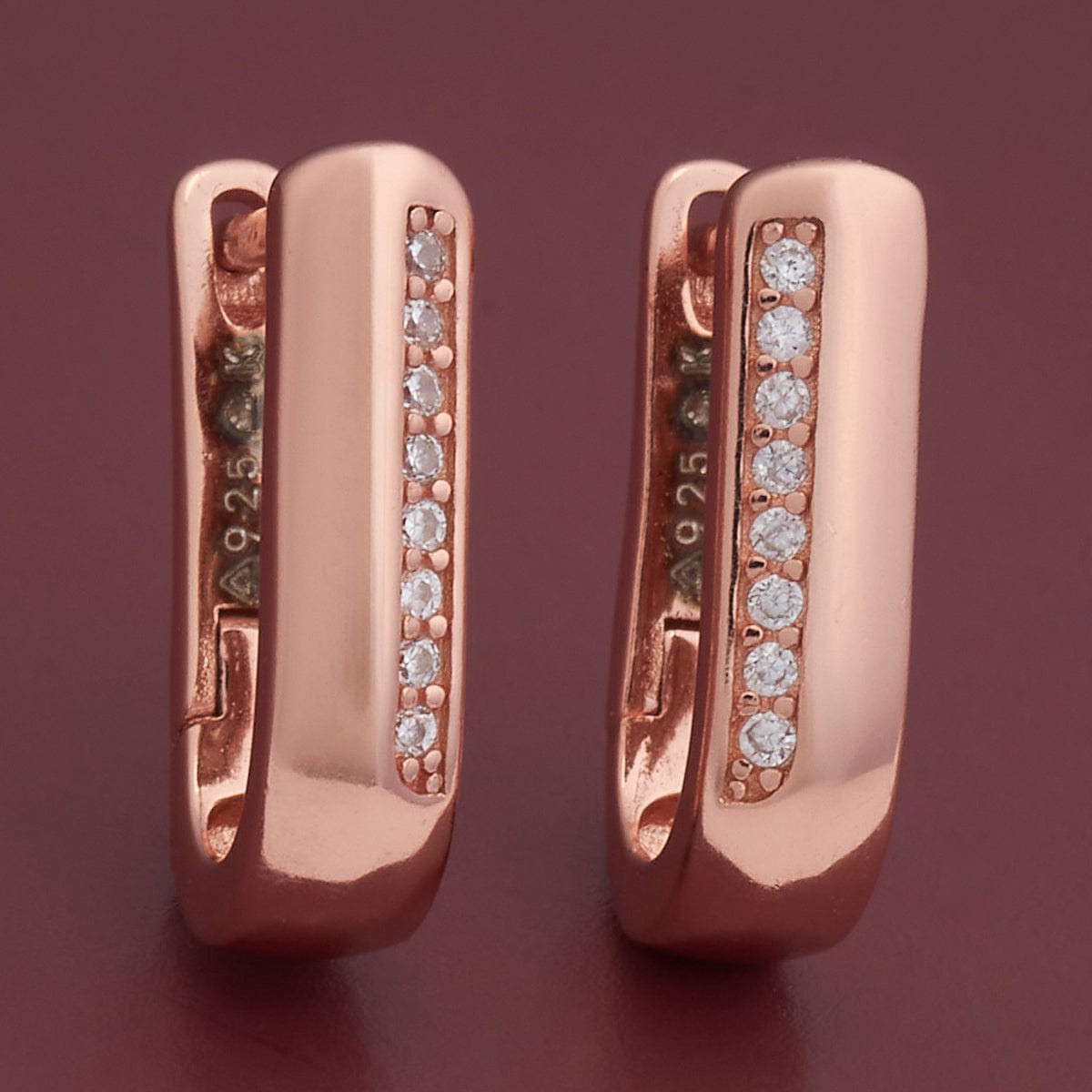 Silver Earring 92.5 Silver Earring 183061