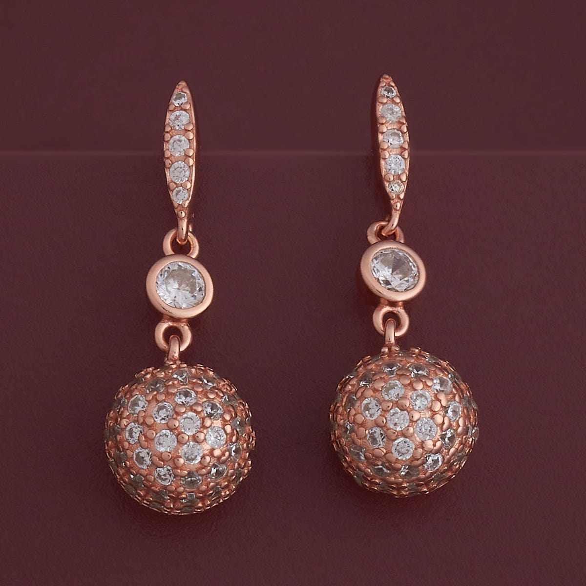 Silver Earring 92.5 Silver Earring 183062