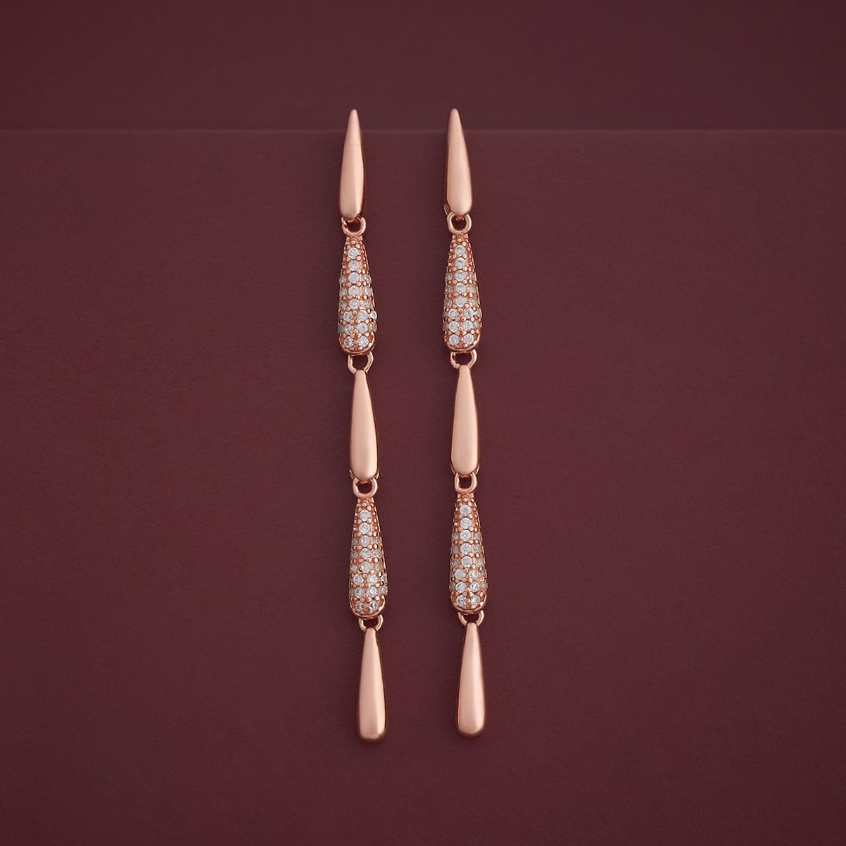 Silver Earring 92.5 Silver Earring 183063