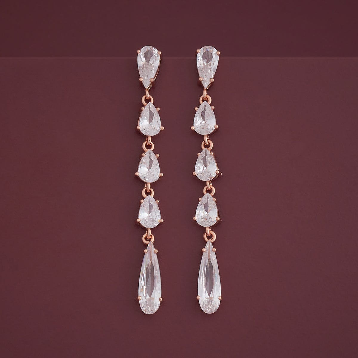 Silver Earring 92.5 Silver Earring 183064