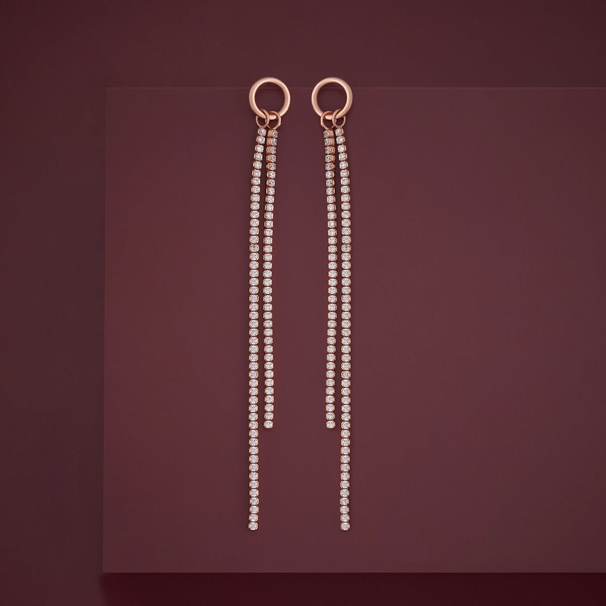 Silver Earring 92.5 Silver Earring 183066