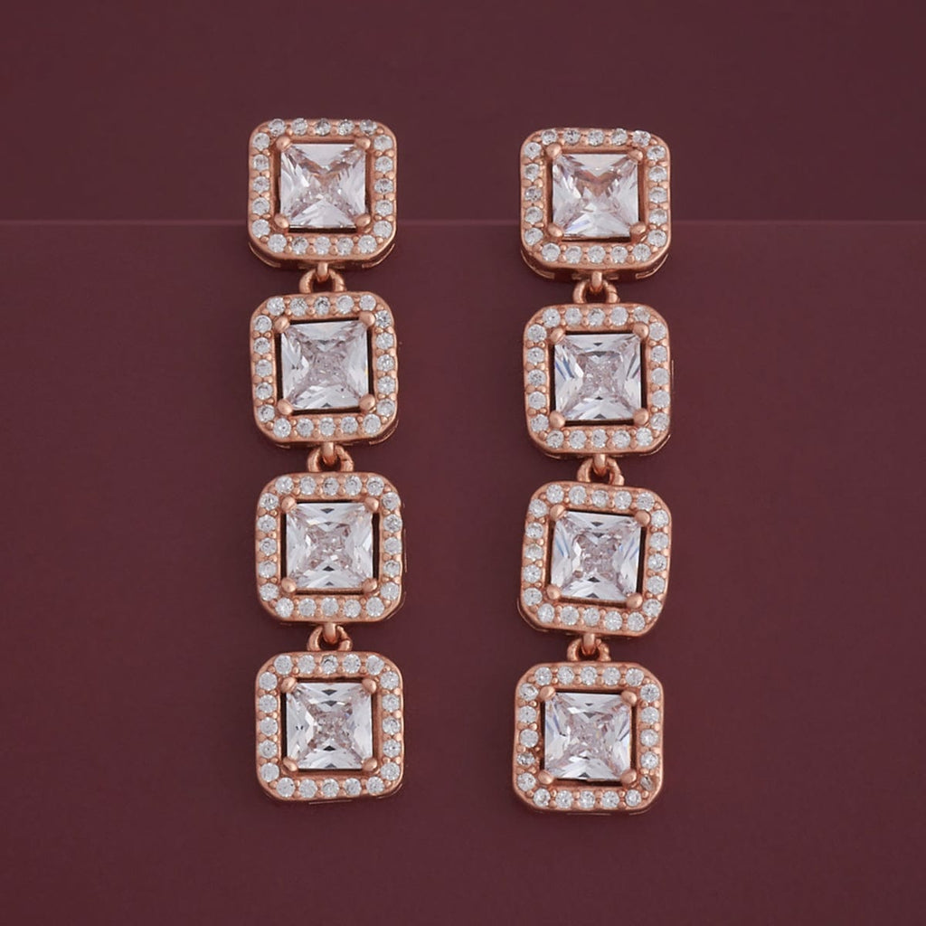 Silver Earring 92.5 Silver Earring 183067