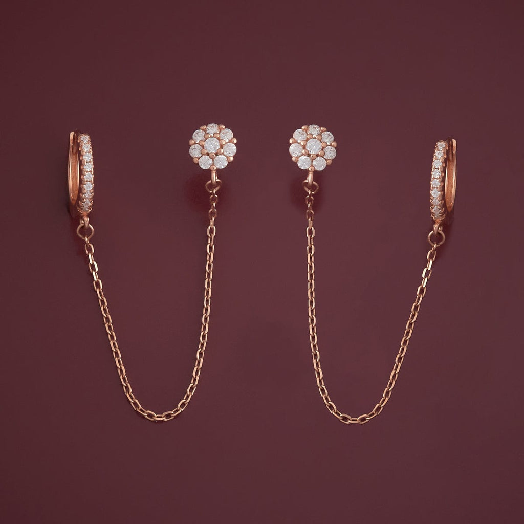 Silver Earring 92.5 Silver Earring 183086