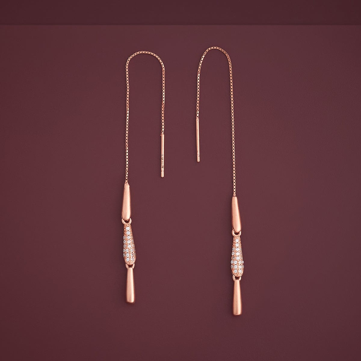 Silver Earring 92.5 Silver Earring 183087