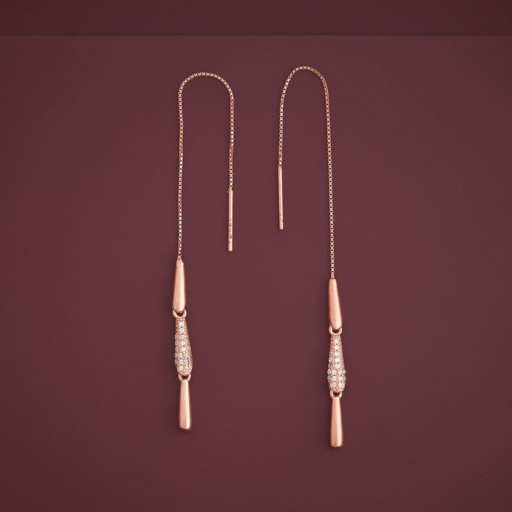 Silver Earring 92.5 Silver Earring 183087