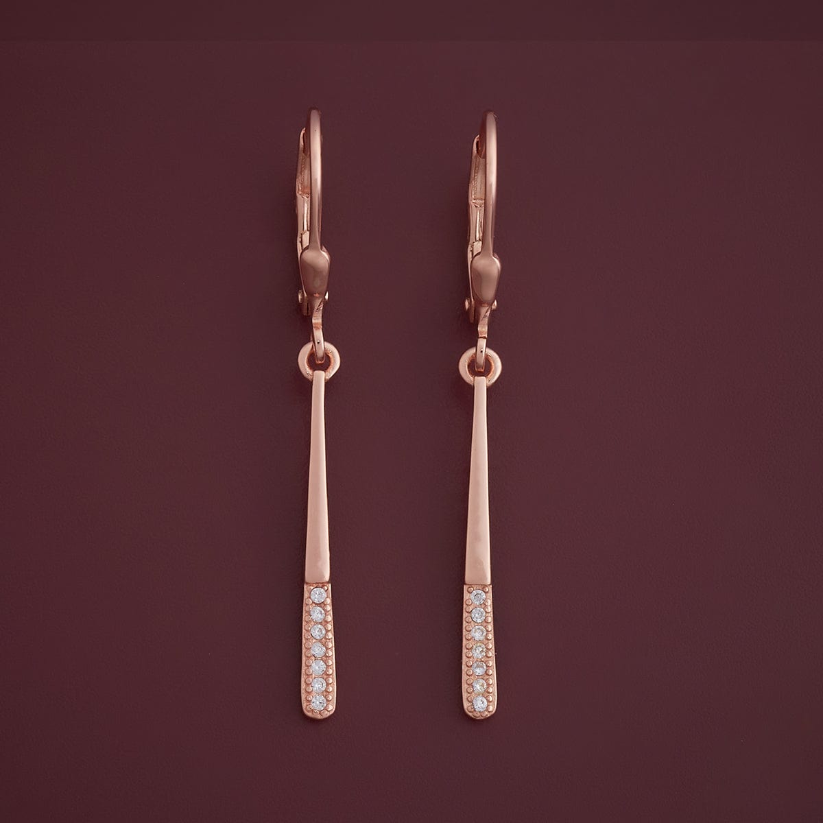 Silver Earring 92.5 Silver Earring 183092