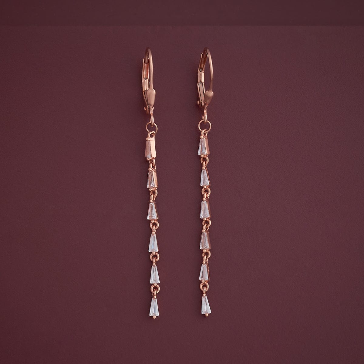 Silver Earring 92.5 Silver Earring 183093