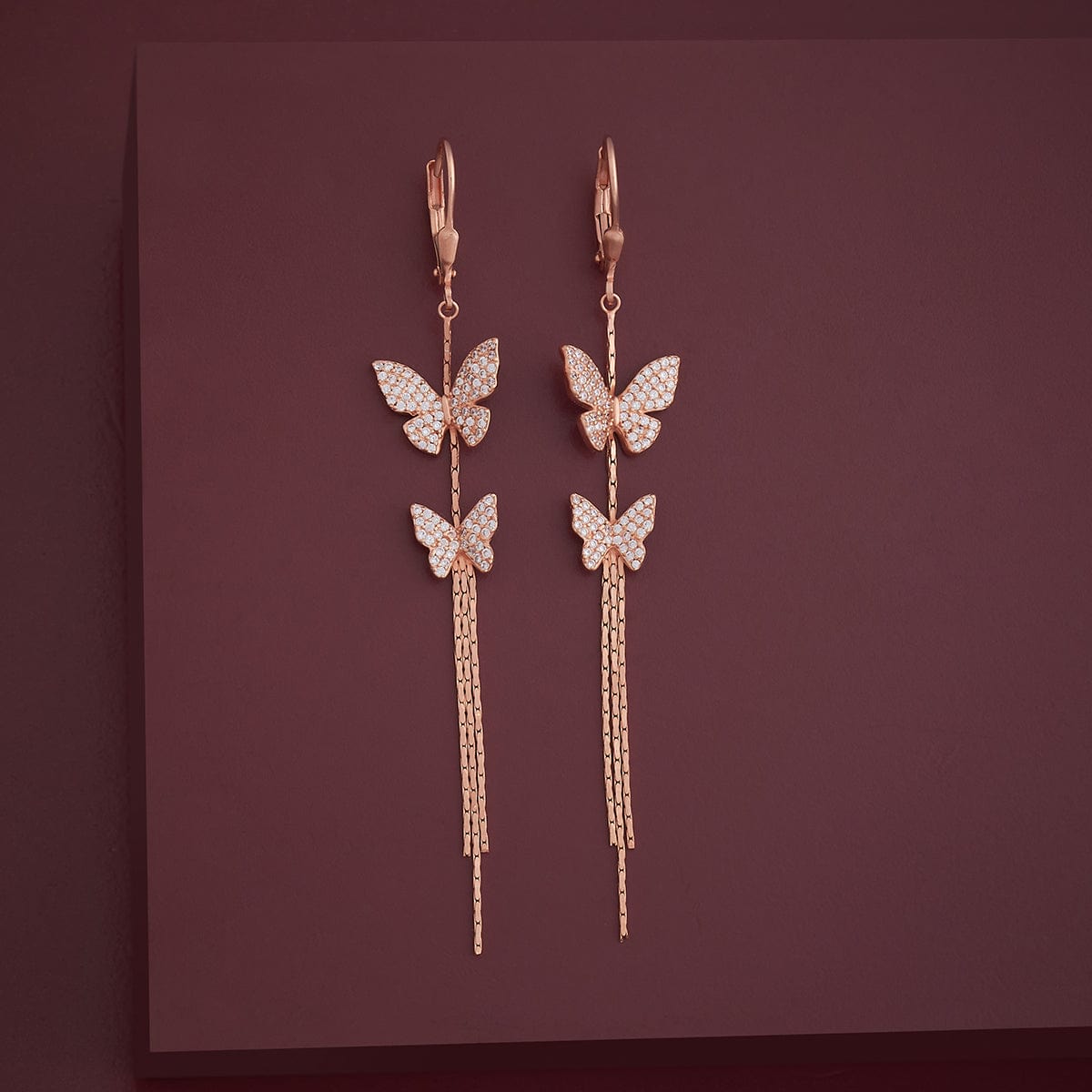 Silver Earring 92.5 Silver Earring 183094