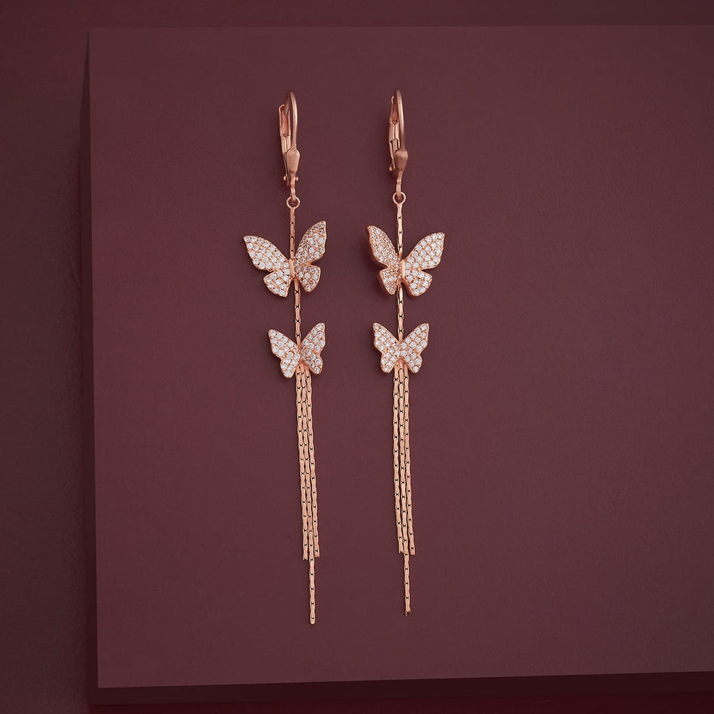 Silver Earring 92.5 Silver Earring 183094