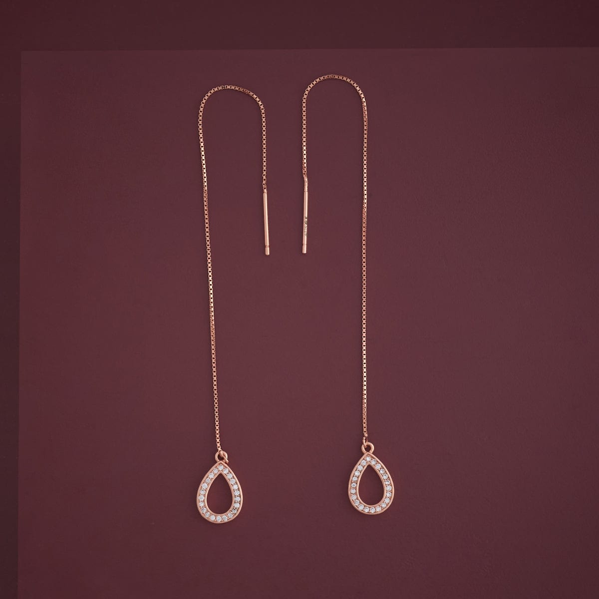 Silver Earring 92.5 Silver Earring 183100