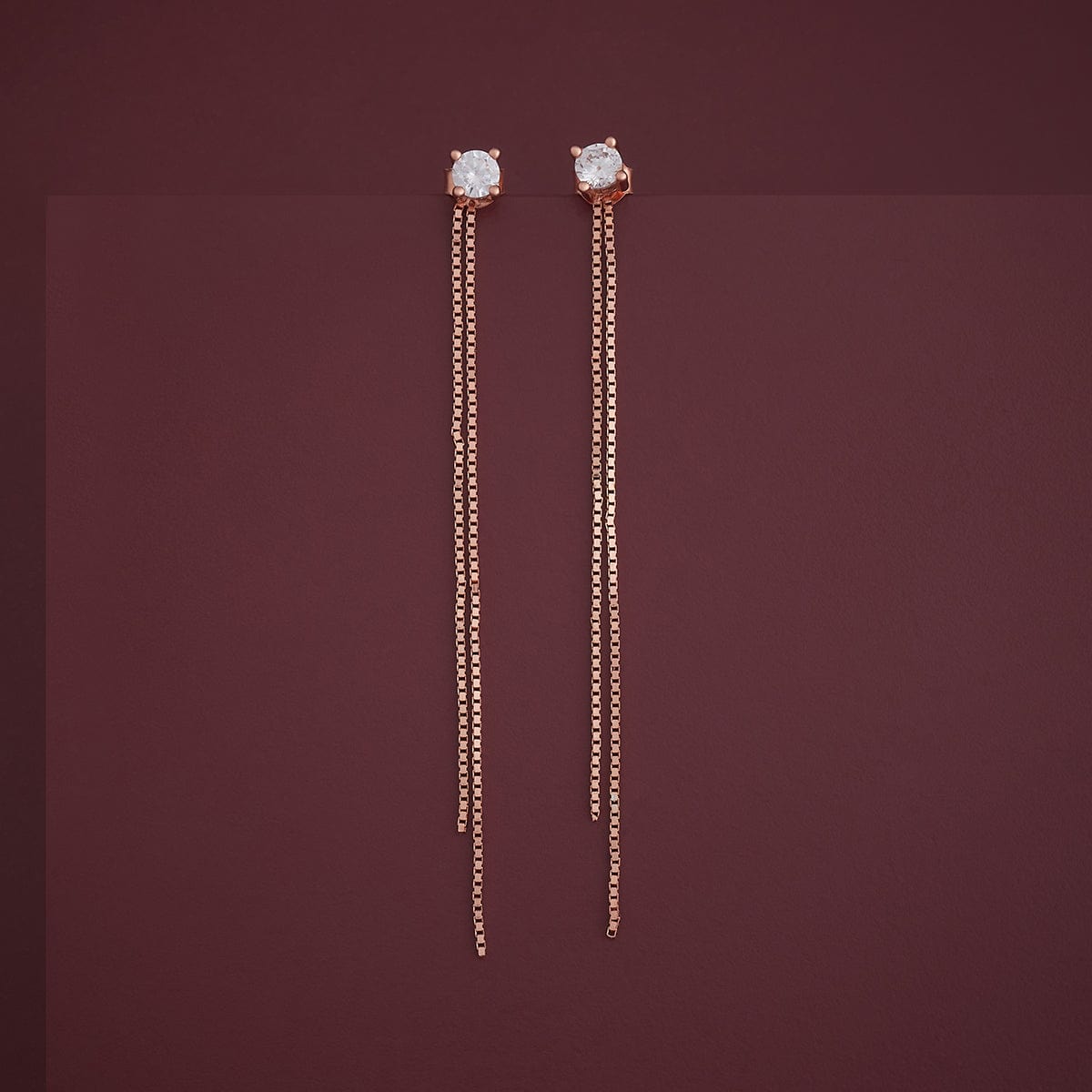 Silver Earring 92.5 Silver Earring 183109