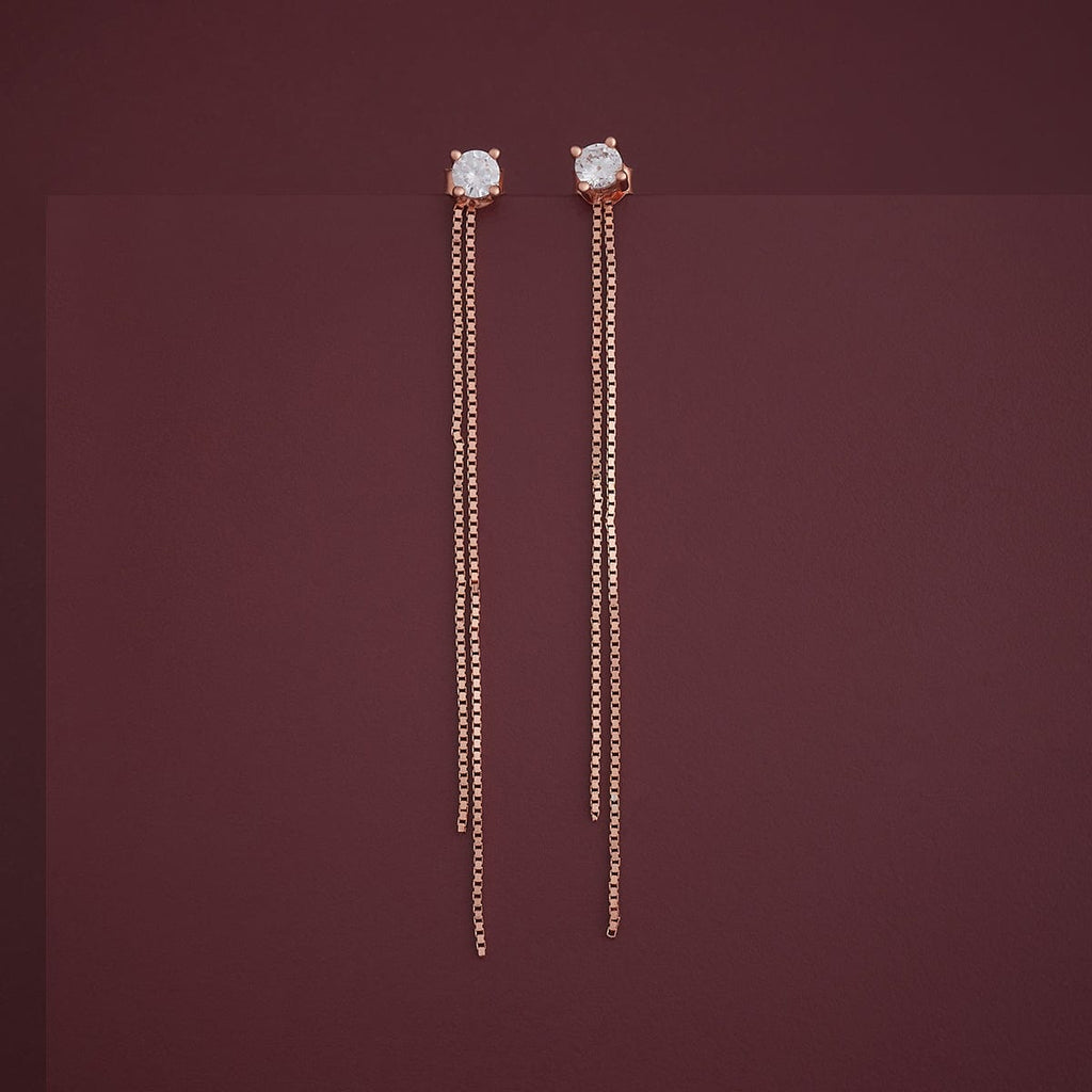 Silver Earring 92.5 Silver Earring 183109