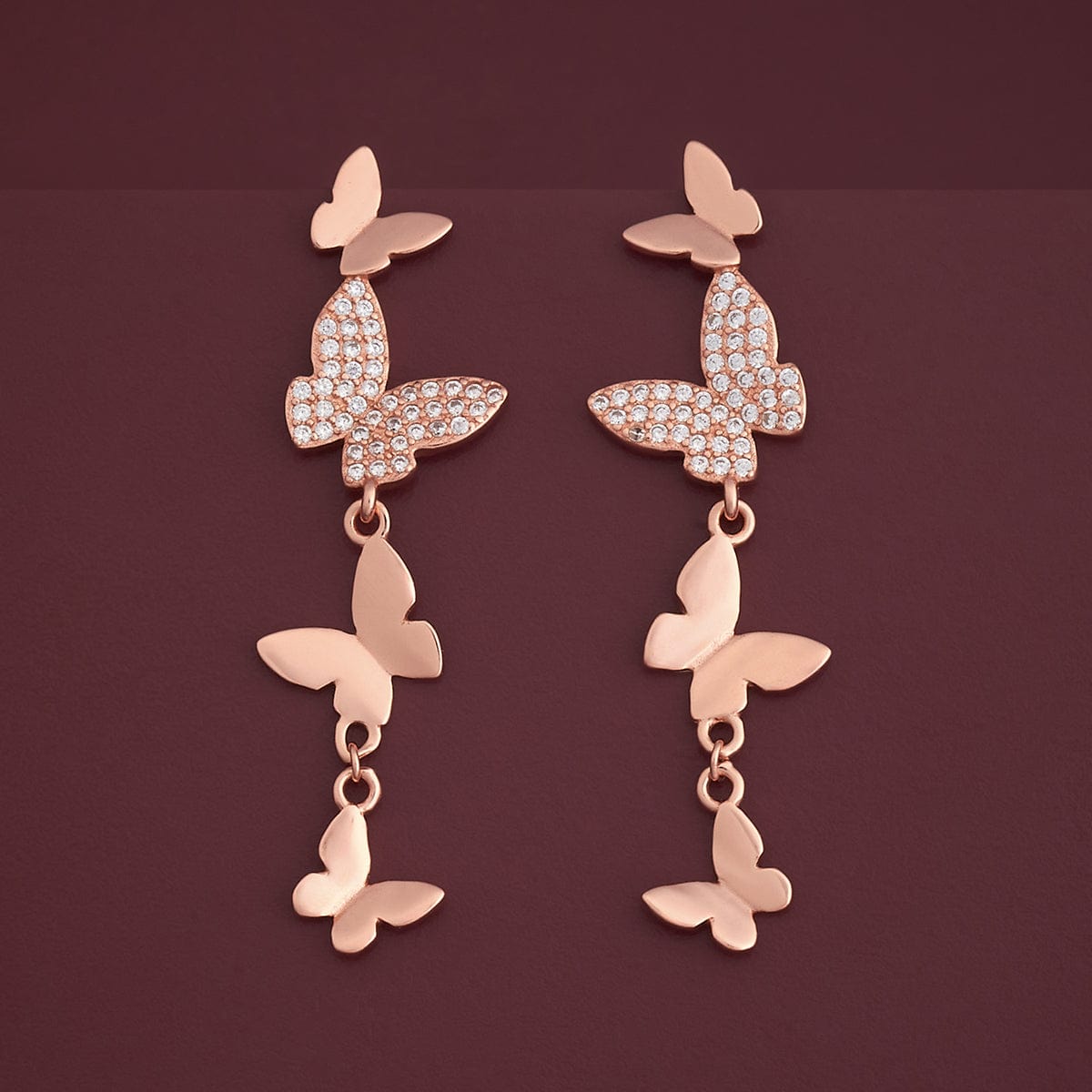 Silver Earring 92.5 Silver Earring 183114