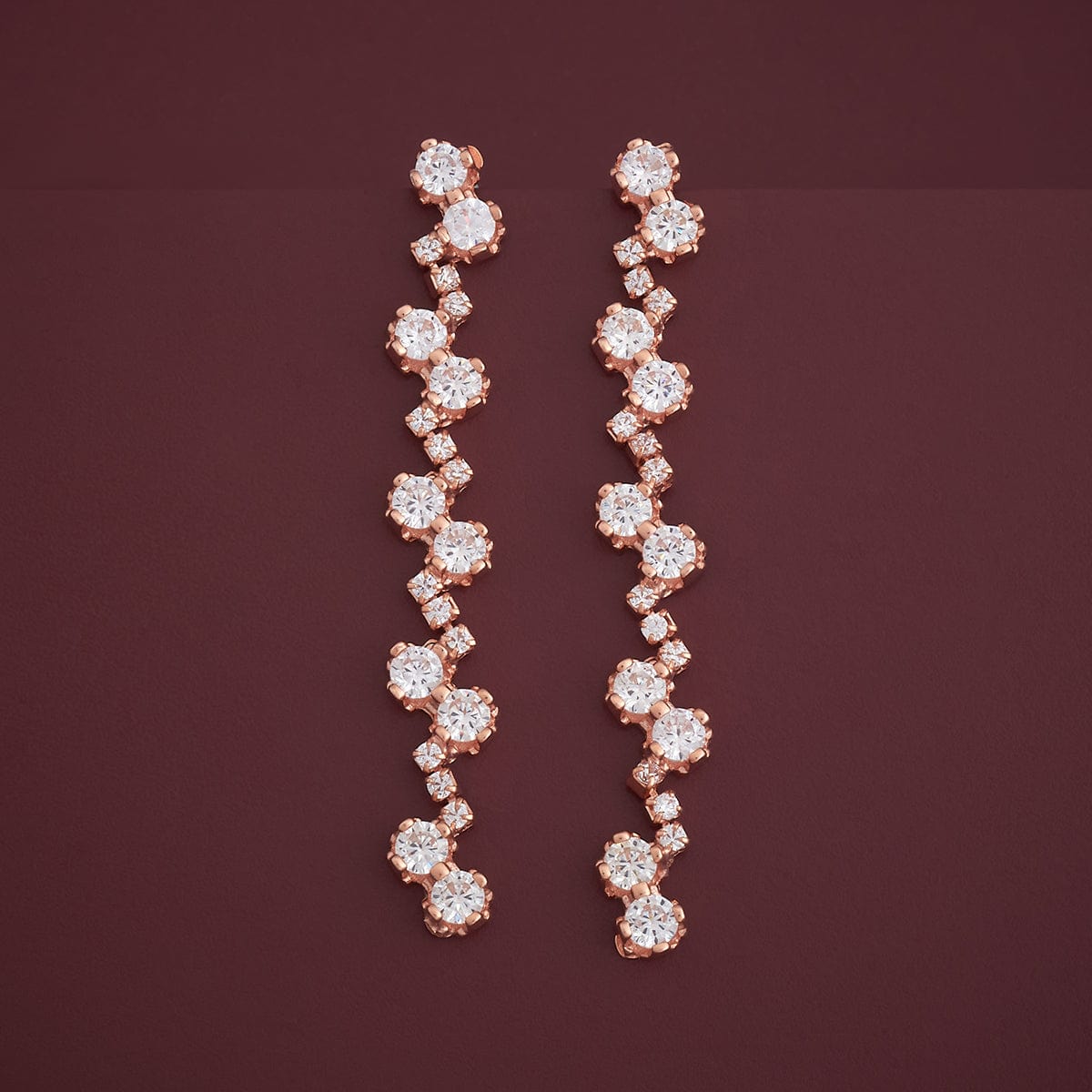 Silver Earring 92.5 Silver Earring 183122