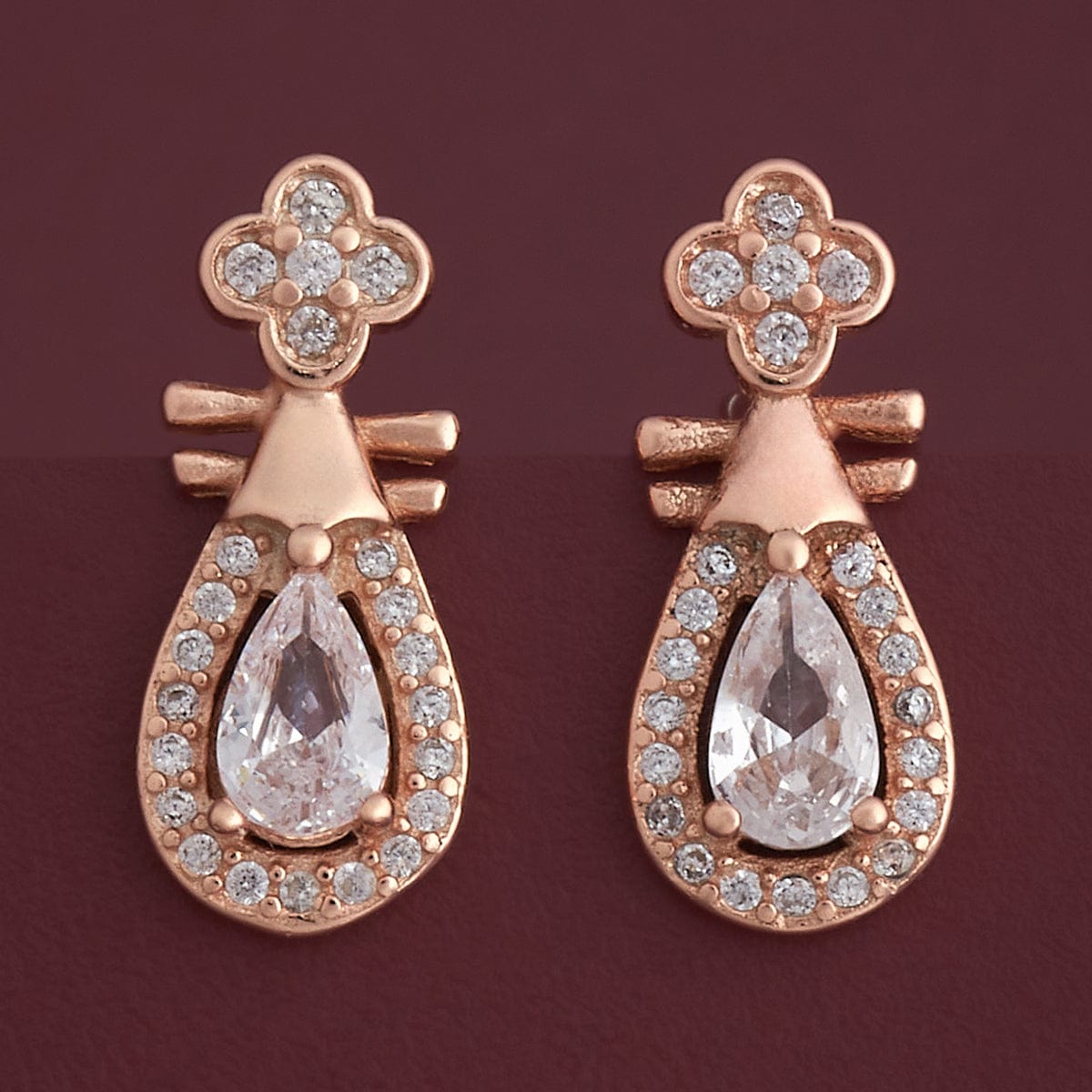 Silver Earring 92.5 Silver Earring 183133