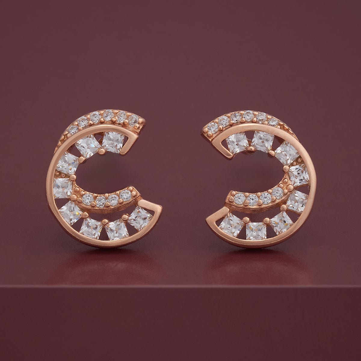 Silver Earring 92.5 Silver Earring 183141