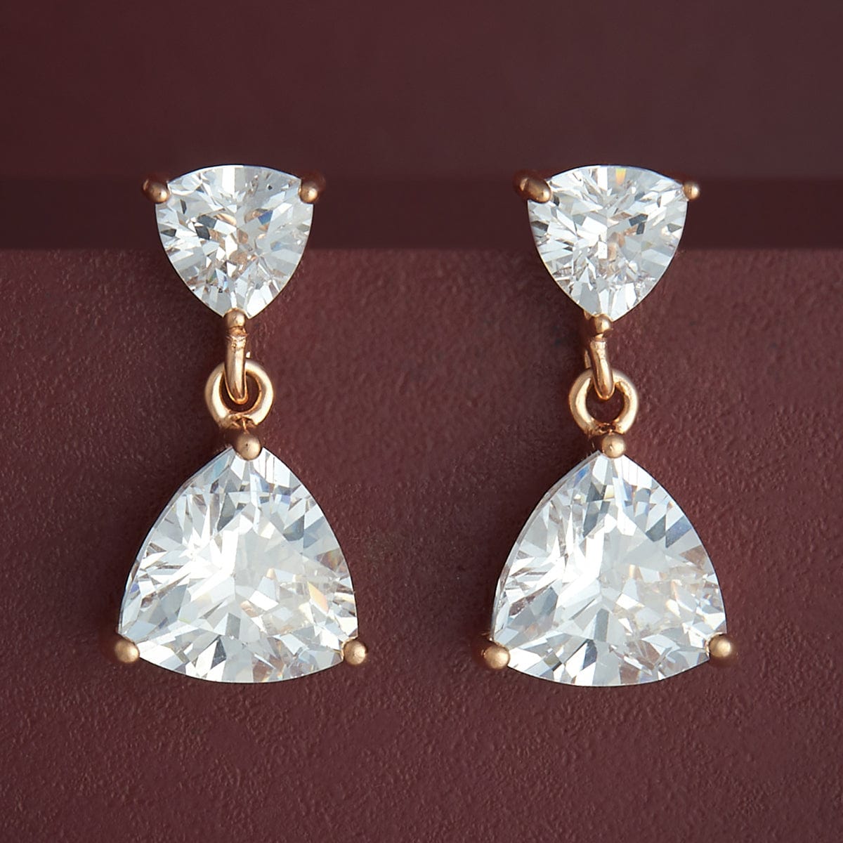 Silver Earring 92.5 Silver Earring 183154