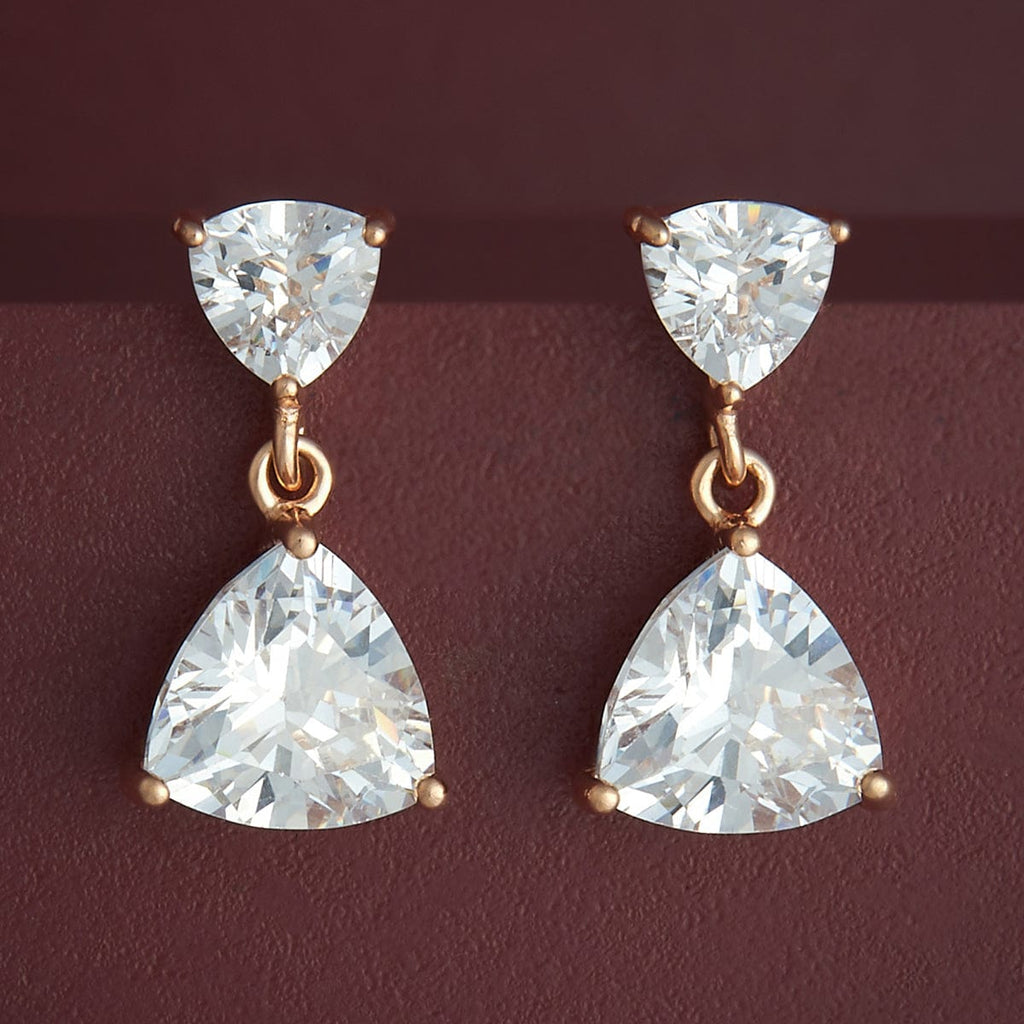 Silver Earring 92.5 Silver Earring 183154