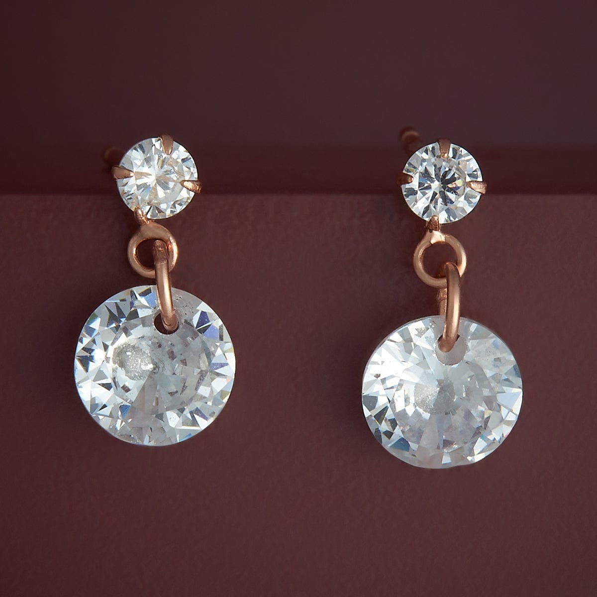 Silver Earring 92.5 Silver Earring 183179