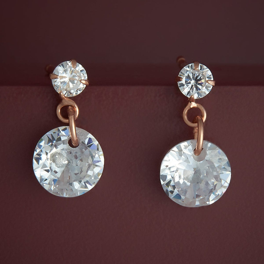 Silver Earring 92.5 Silver Earring 183179