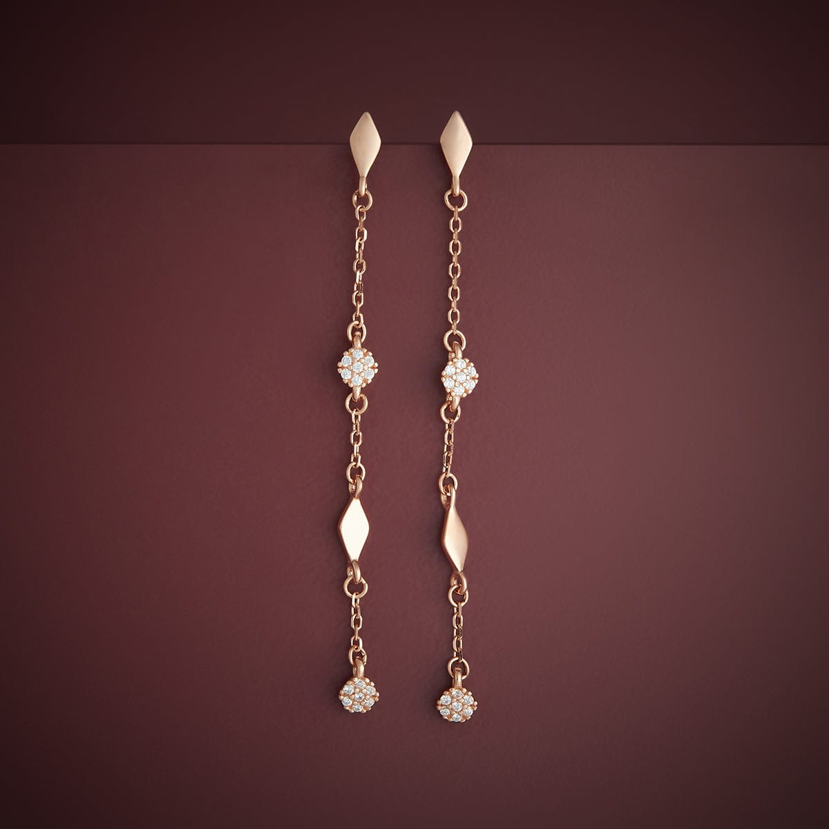 Silver Earring 92.5 Silver Earring 183181