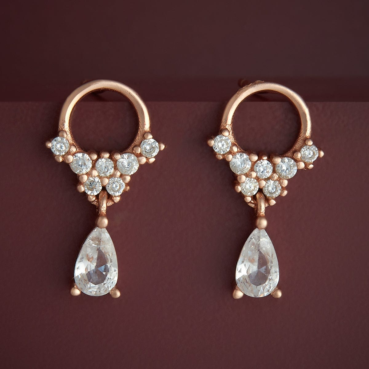 Silver Earring 92.5 Silver Earring 183182