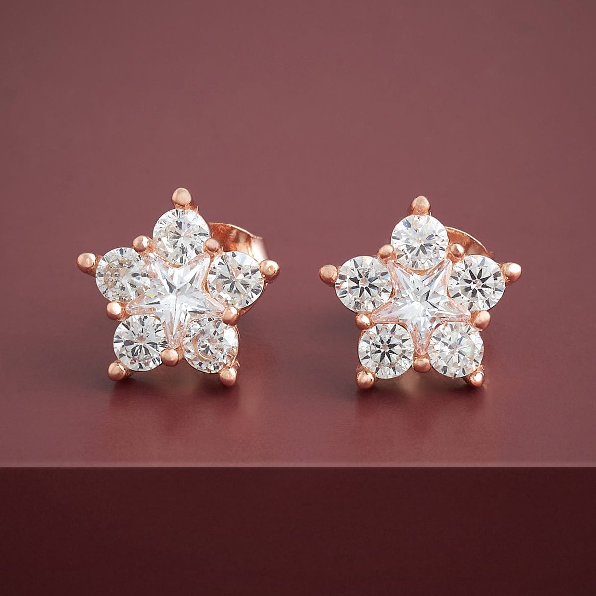 Silver Earring 92.5 Silver Earring 183197