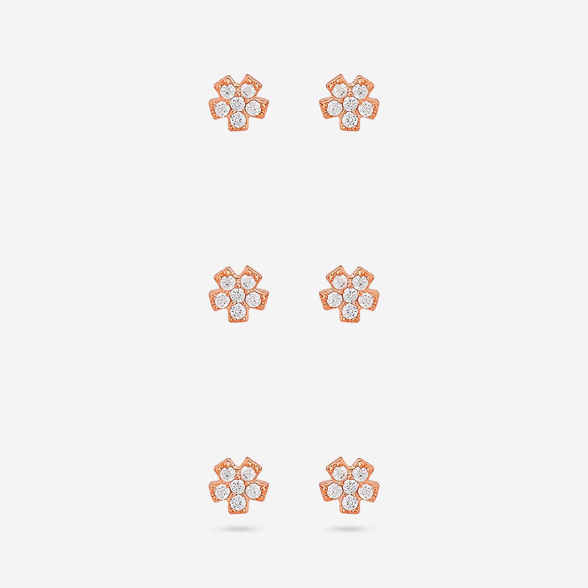 Silver Earring 92.5 Silver Earring 188317