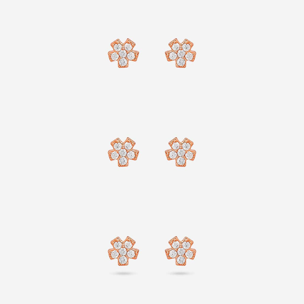 Silver Earring 92.5 Silver Earring 188317