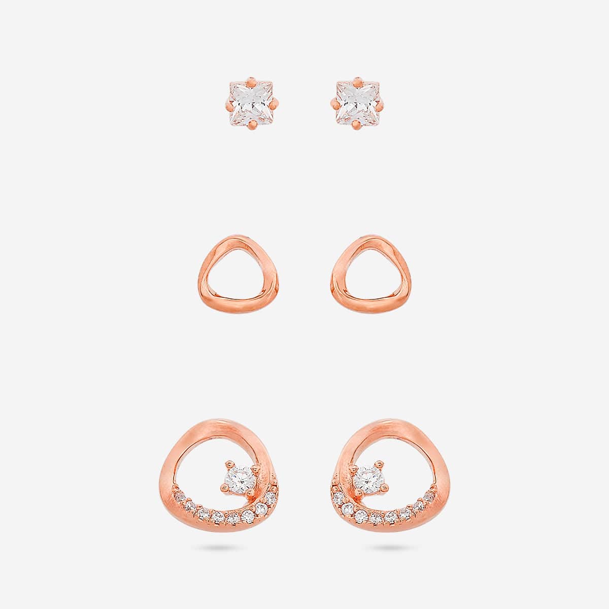 Silver Earring 92.5 Silver Earring 188318